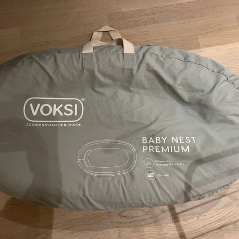 Voksi Babynest Premium