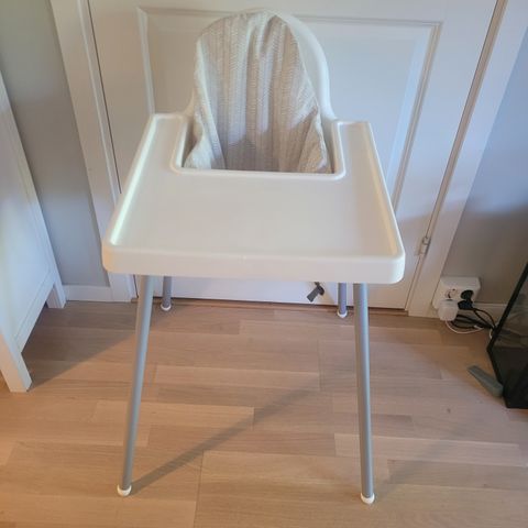 Baby stol fra ikea