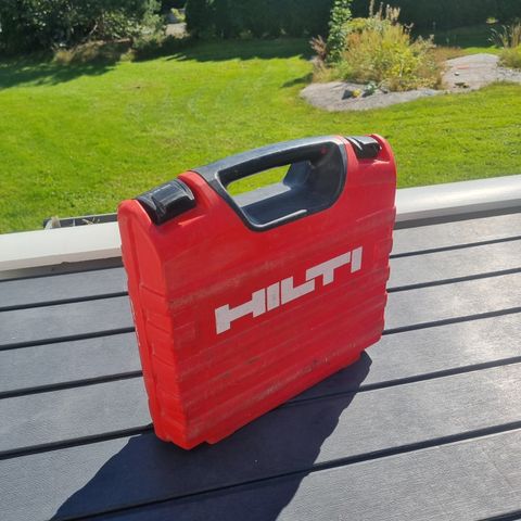 Hilti SFC 22-A Skrudrill