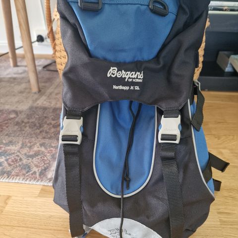 Bergans jr 12 l