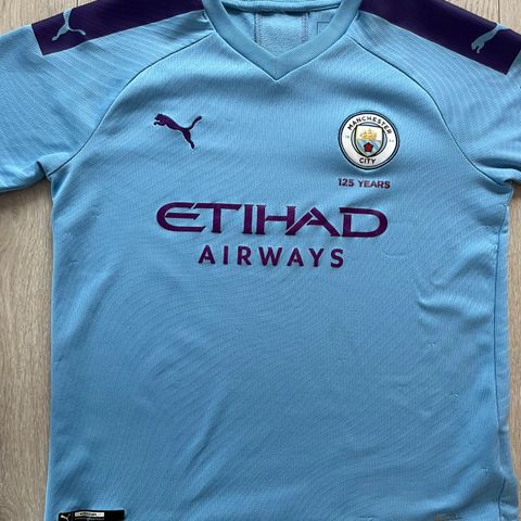 Manchester city drakt str 152