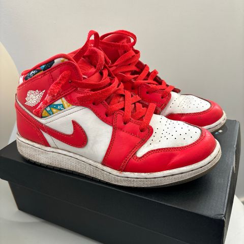 Nike Air Jordan 1 mid 38,5