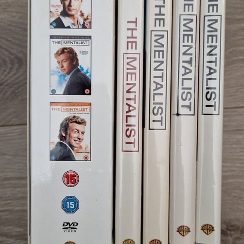 The Mentalist