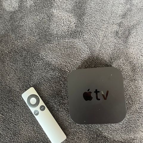 Apple TV