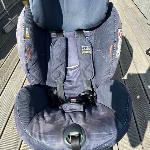 BeSafe izi combi barnesete 9-18 kg