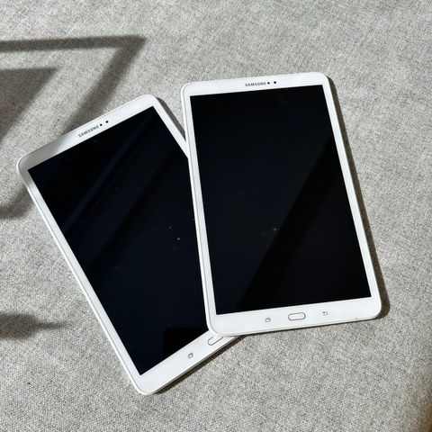 Samsung galaxy tab A 16GB  (Model SM-T580)