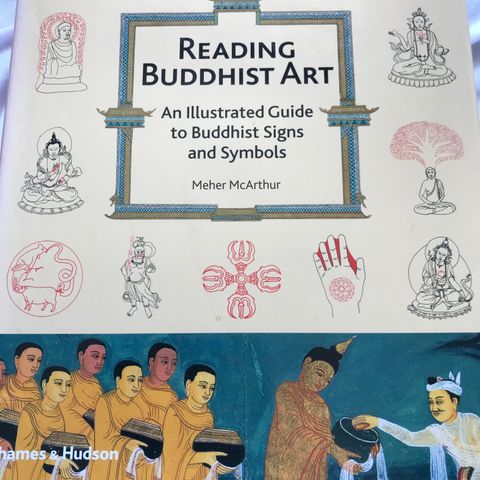 Reading Buddhist Art Meher McArthur