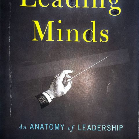 Leading Minds av Howard Gardner