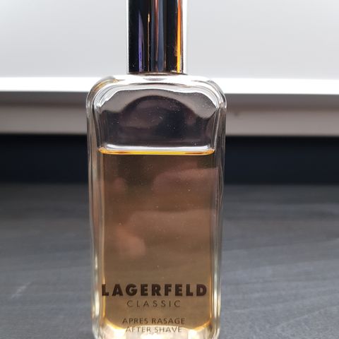 Lagerfeld Classic After Shave 60 ml