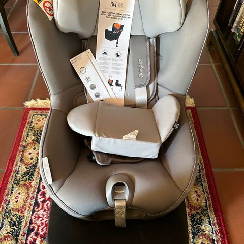 Cybex Sirona S i-size (som ny)