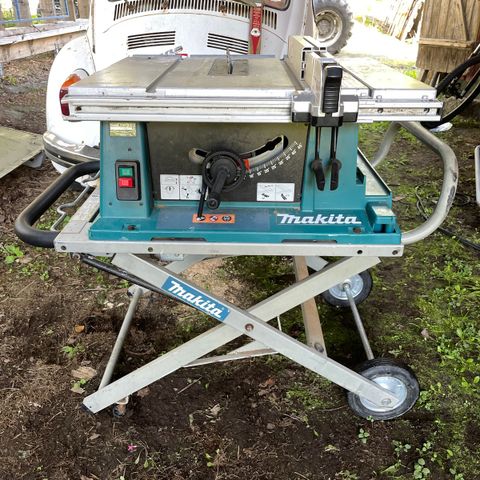 Makita 2704 Bordsag