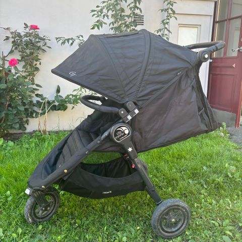 Babyjogger city mini gt