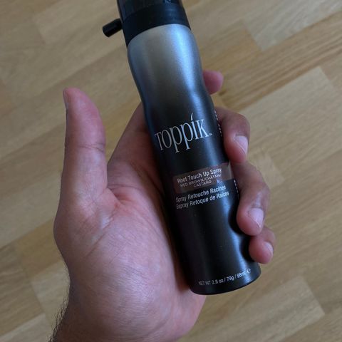 Root Touch Hair Spray