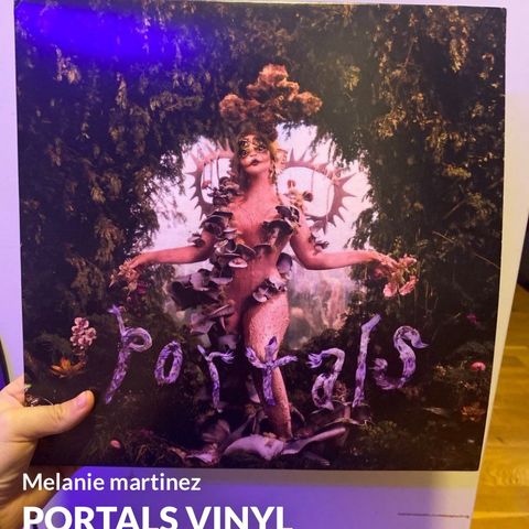 Portals LP ( Melanie Martinez)