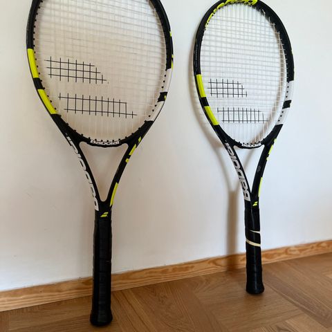 Babolat fused graphite