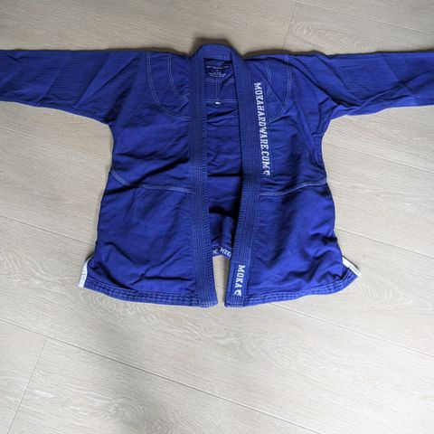 BJJ GI/Drakt