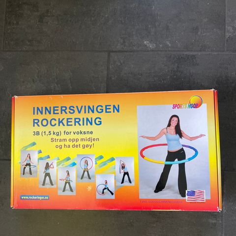 Innersvingen rockering 1,5 kg