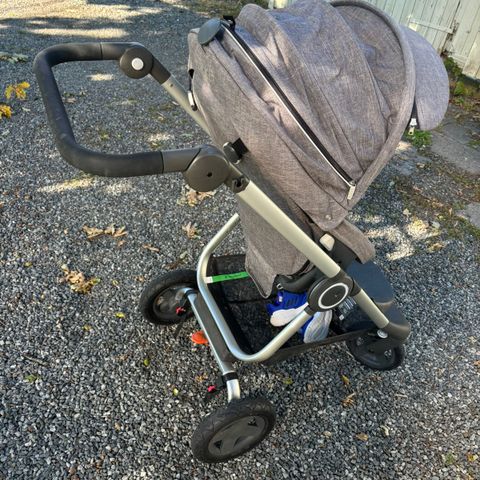 Stokke vogn