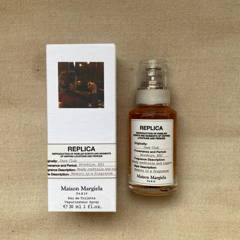 Maison Margiela Jazz Club EDT 30ml