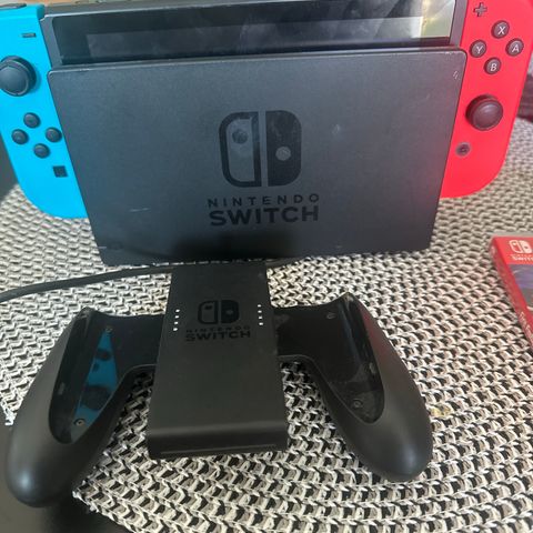 Nintendo switch