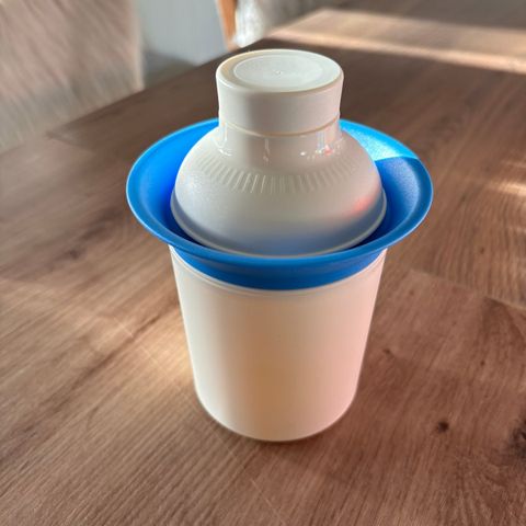 Tupperware kjøttbolleruller