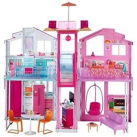 Mattel Barbie Malibu Townhouse / dukkehus