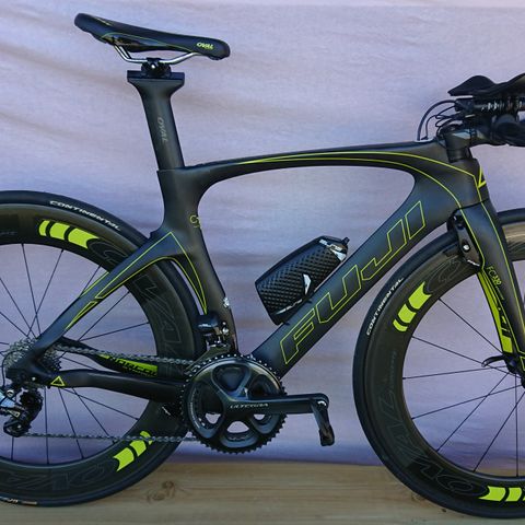 Fuji Norcom straight 1.3 di2 49/S tt/tempo/triathlon