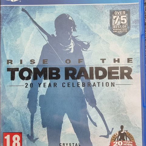 Rise of the Tomb Raider PS4 / PS5