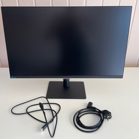 Samsung 27" skjerm S27A600