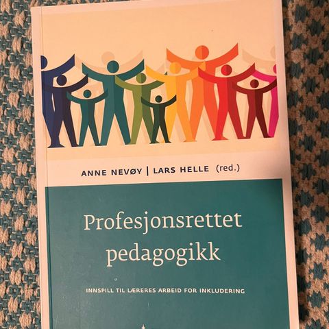 Profesjonsrettet pedagogikk