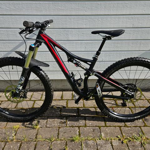 Specialized Stumpjumper FSR 27,5"