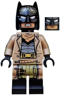 Lego Batman minifigur - SH0532