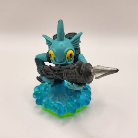 SKYLANDERS Spyro: GILL GRUNT