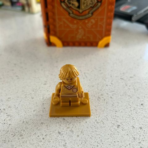 Ron Weasley lego minifigur 20 years anniversary