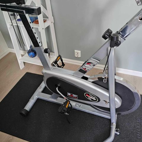 Ergometer sykkel