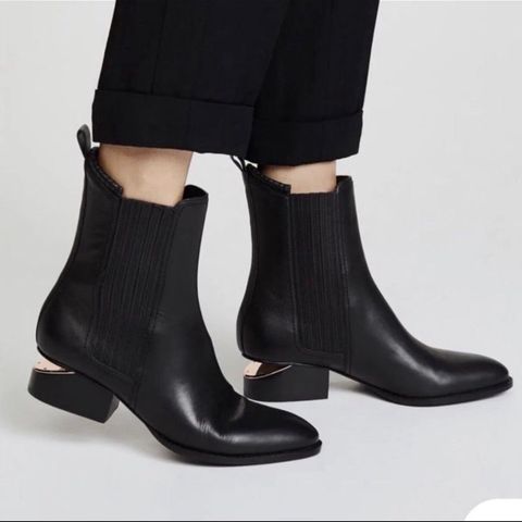 Alexander Wang skoletter str 39