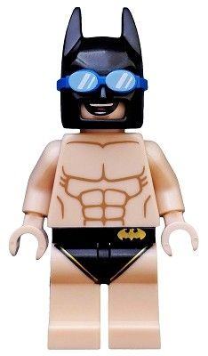 Lego Batman minifigur - coltlbm30