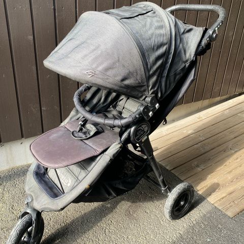 Baby Jogger City Mini GT