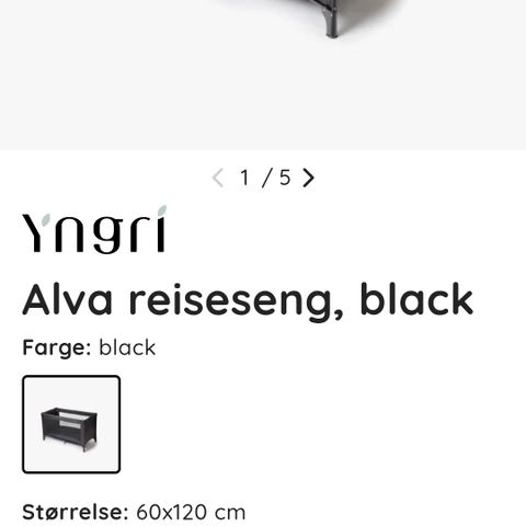 Yngri alva reiseseng