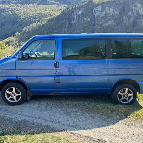 VW T4 2,5 TDI  ønsker kjøpe matepumpe