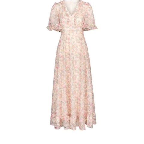 Love Lolita - Catalina Maxi Dress