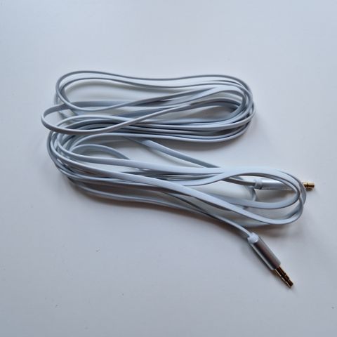 3,5 mm mini jack-kabel (3 meter)