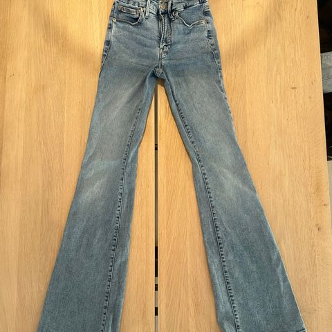 Good American jeans 24’’