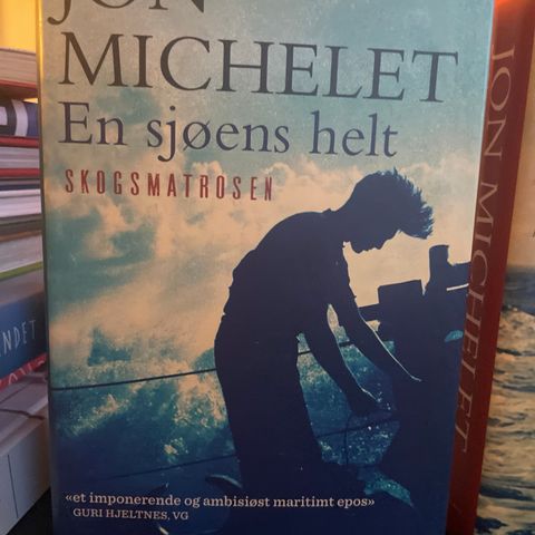 Jon Michelet - En sjøens helt 1-3