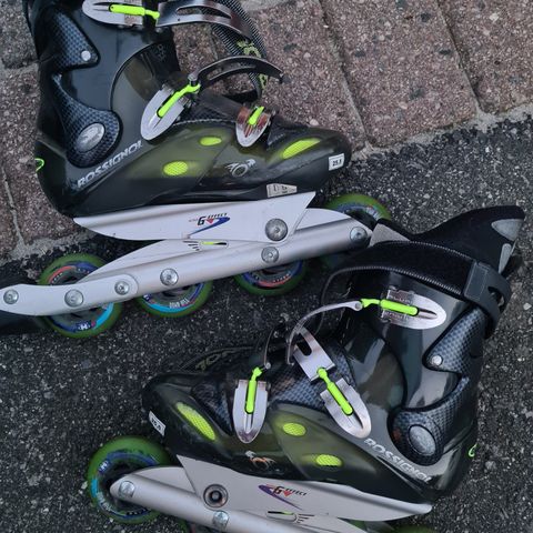 Roller Blades str 25.5 / 39