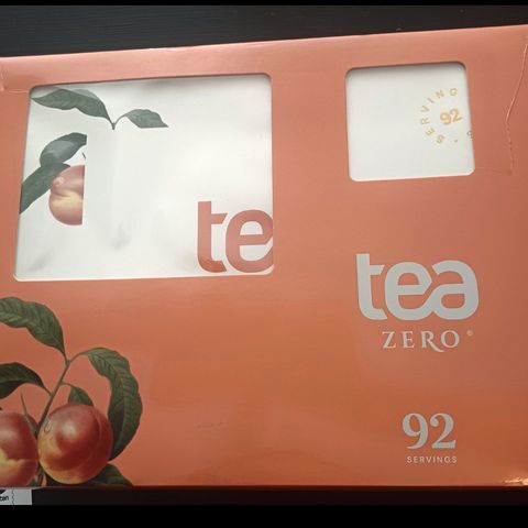 Tea zero