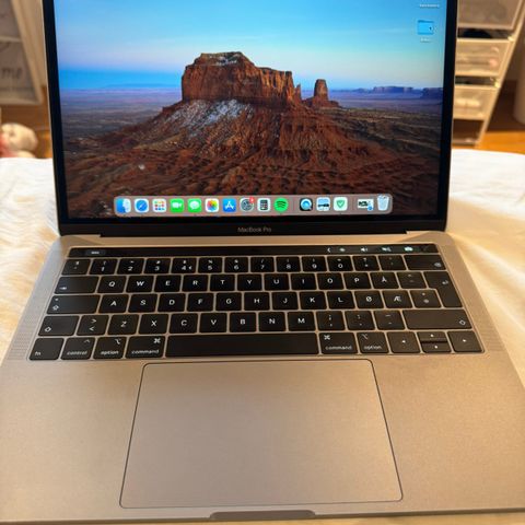 Macbook Pro 13" (2019)