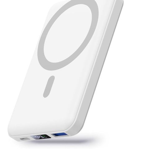 Power bank for iPhone 12-15 10000 mAh Magnetic