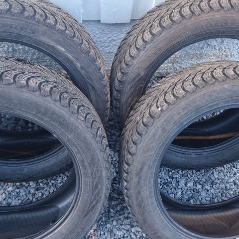 Hakkapeliitta R3 SUV 255/50r20 piggfri