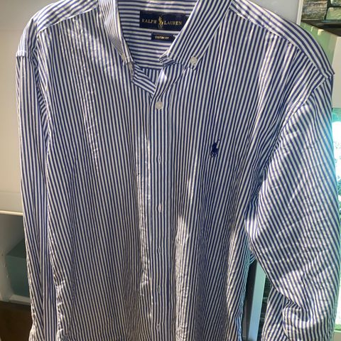 Polo Ralph Lauren stripe skjorte